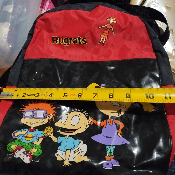 RUGRATS BACKPACK - Picture 4 of 9